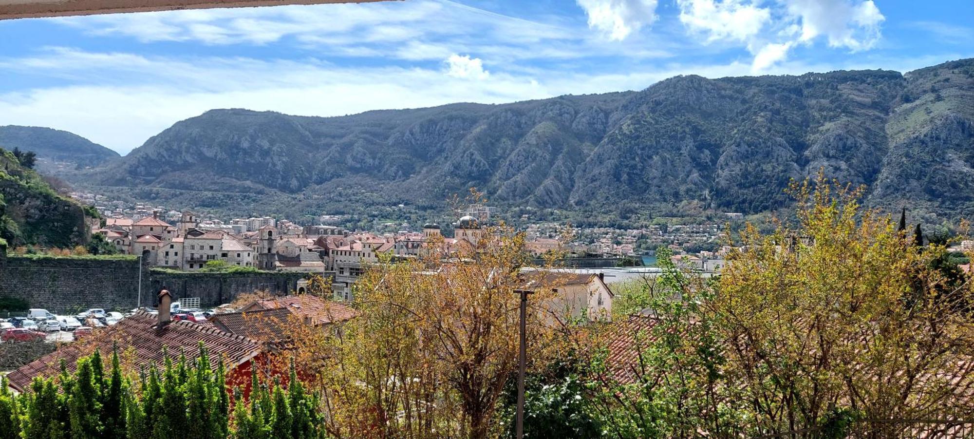 Apartment Cattaro Magico エクステリア 写真